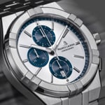 Maurice Lacroix Aikon Quartz Chronograph 42mm - AI1118-SS002-230-1