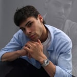 Maurice Lacroix Aikon Quartz Chronograph 42mm - AI1118-SS002-230-1