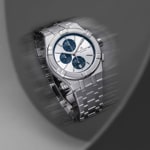 Maurice Lacroix Aikon Quartz Chronograph 42mm - AI1118-SS002-230-1