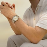 Maurice Lacroix Aikon Quartz Chronograph 42mm - AI1118-PVY03-130-1