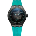 Maurice Lacroix Aikon Skeleton Label Noir - AI6028-DLB0B-030-H