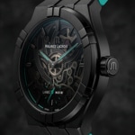 Maurice Lacroix Aikon Skeleton Label Noir - AI6028-DLB0B-030-H