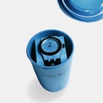 Maurice Lacroix Aikon #tide Blau / Schwarz - AI2008-80080-300-0