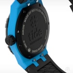 Maurice Lacroix Aikon #tide Blau / Schwarz - AI2008-80080-300-0