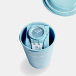 Maurice Lacroix Aikon #tide Blau / Weiss - AI2008-AAAA1-3A0-0