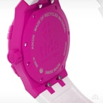 Maurice Lacroix Aikon #tide Pink / White - AI2008-FFFF1-3A0-0