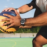 Maurice Lacroix Aikon #tide Special Edition FIBA 3x3 - AI2008-20YZ0-200-0