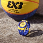 Maurice Lacroix Aikon #tide Special Edition FIBA 3x3 - AI2008-68YZ8-800-0