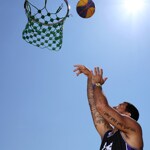 Maurice Lacroix Aikon #tide Special Edition FIBA 3x3 - AI2008-68YZ8-800-0