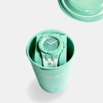 Maurice Lacroix Aikon #tide Türkis / Weiss - AI2008-CCCC1-3A0-0