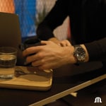 Maurice Lacroix Aikon Venturer Automatik 38mm - AI6057-SSL20-330-2