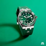 Maurice Lacroix Aikon Venturer Automatik 38mm - AI6057-SSL50-630-5