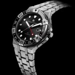 Maurice Lacroix Aikon Venturer GMT Automatique Set - AI6158-SS00F-330-A