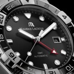 Maurice Lacroix Aikon Venturer GMT Automatique Set - AI6158-SS00F-330-A