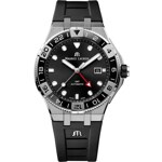 Maurice Lacroix Aikon Venturer GMT Automatique Set - AI6158-SS00F-330-A
