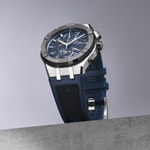 Maurice Lacroix Aikonic Automatic Chronograph Skeleton 43mm - AC8018-SSL20-030-4