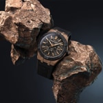 Maurice Lacroix Aikonic Frozen Carbon Bronze - AC6008-BRL20-730-2
