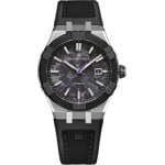 Maurice Lacroix Aikonic Frozen Carbon Purple