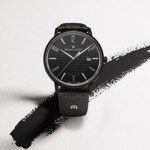 Maurice Lacroix Eliros Black Adeline Ziliox Limited Edition - EL1118-PVB01-320-2