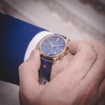 Maurice Lacroix Eliros Chronograph - EL1098-PVP01-411-1