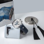 Maurice Lacroix Eliros Chronograph - EL1098-SS001-114-1