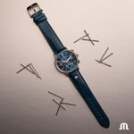 Maurice Lacroix Eliros Chronograph - EL1098-SS001-420-4