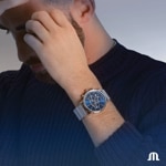 Maurice Lacroix Eliros Chronograph - EL1098-SS006-420-1