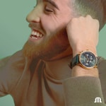 Maurice Lacroix Eliros Chronograph - EL1098-PVP01-620-5