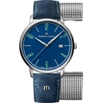 Maurice Lacroix Eliros Date | EL1118-SS006-620-1