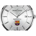 Maurice Lacroix Eliros Date FC Barcelona - EL1087-SS002-120