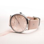 Maurice Lacroix Eliros Pink Adeline Ziliox Limited Edition - EL1118-SS001-520-6