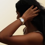 Maurice Lacroix Fiaba Diamonds 32mm - FA1104-SSY13-B20-1