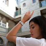 Maurice Lacroix Fiaba Square 34mm - FA1205-SS002-110-1