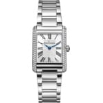 Maurice Lacroix Fiaba Square Diamonds 34mm