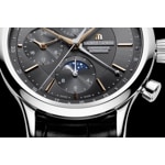 Maurice Lacroix Les Classiques Chronograph Moon Phase - LC6078-SS001-331-1