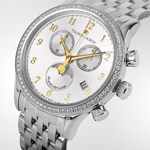 Maurice Lacroix Les Classiques Chronographe Phases de Lune Ladies - LC1087-SD502-121-1