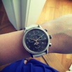 Maurice Lacroix Les Classiques Chronographe Phases de Lune Ladies - LC1087-SD501-820