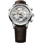 Maurice Lacroix Les Classiques Chronographe Phases de Lune - LC6078-SS001-131-2