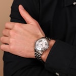 Maurice Lacroix Les Classiques Date Automatic - LC6027-SS002-133-1