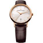 Maurice Lacroix Les Classiques Tradition Automatic 18 Karat Gold - LC6007-PG101-130