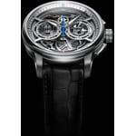 Maurice Lacroix Masterpiece Chronograph Skeleton - MP6028-SS001-001-1