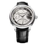 Maurice Lacroix Masterpiece Double Rétrograde - MP7218-SS001-110