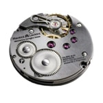 Maurice Lacroix Masterpiece Double Rétrograde - MP7218-SS001-110