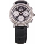 Maurice Lacroix Masterpiece Flyback Annuaire Chronograph - MP6098-SS001-39E