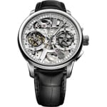 Maurice Lacroix Masterpiece Le Chronographe Squelette Limited Edition - MP7128-SS001-100