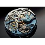 Maurice Lacroix Masterpiece Le Chronographe Squelette Limited Edition - MP7128-SS001-100