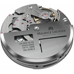 Maurice Lacroix Masterpiece Lune Rétrograde - MP6528-SS001-330