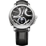 Maurice Lacroix Masterpiece Lune Rétrograde - MP7078-SS001-320