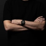 Maurice Lacroix Masterpiece Skeleton Label Noir - MP7228-DLB04-090-2