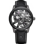 Maurice Lacroix Masterpiece Skeleton Label Noir